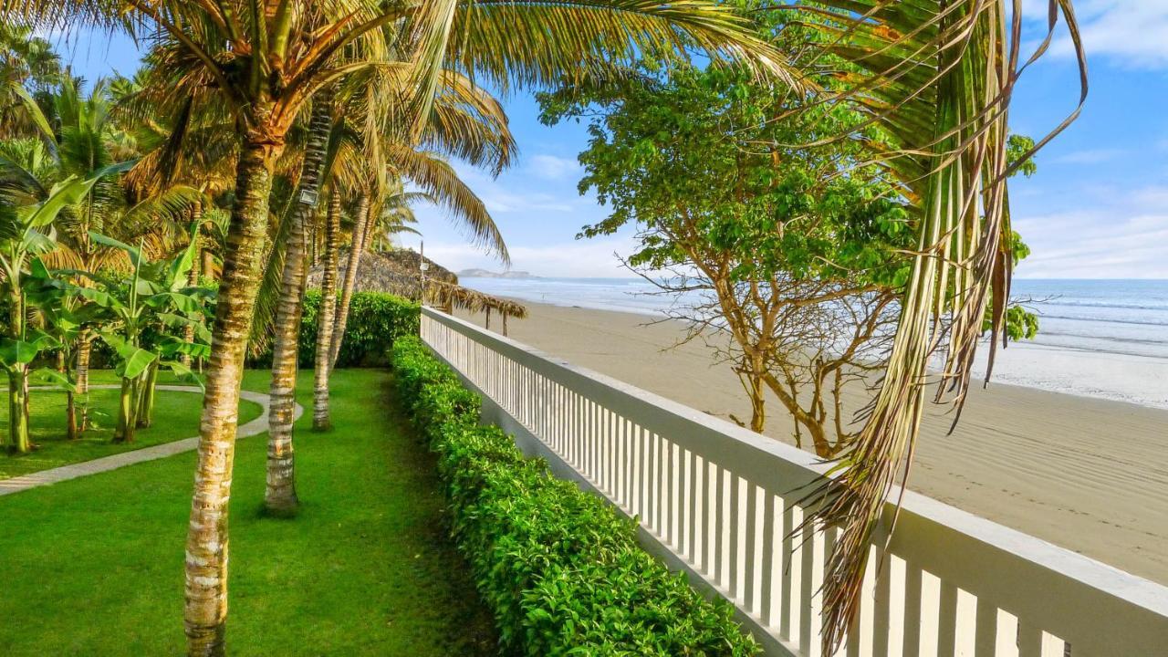 Sunset Gardens Villa Olon Exterior photo