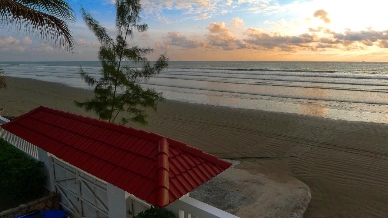 Sunset Gardens Villa Olon Exterior photo