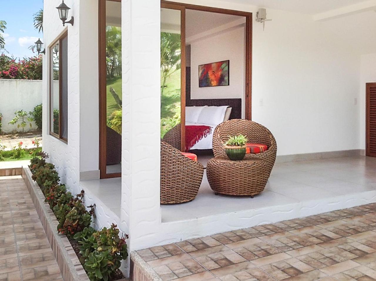 Sunset Gardens Villa Olon Exterior photo
