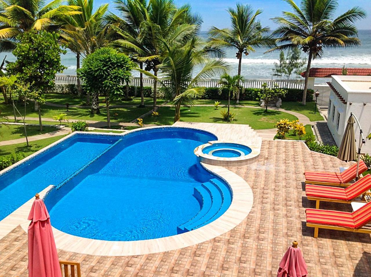 Sunset Gardens Villa Olon Exterior photo