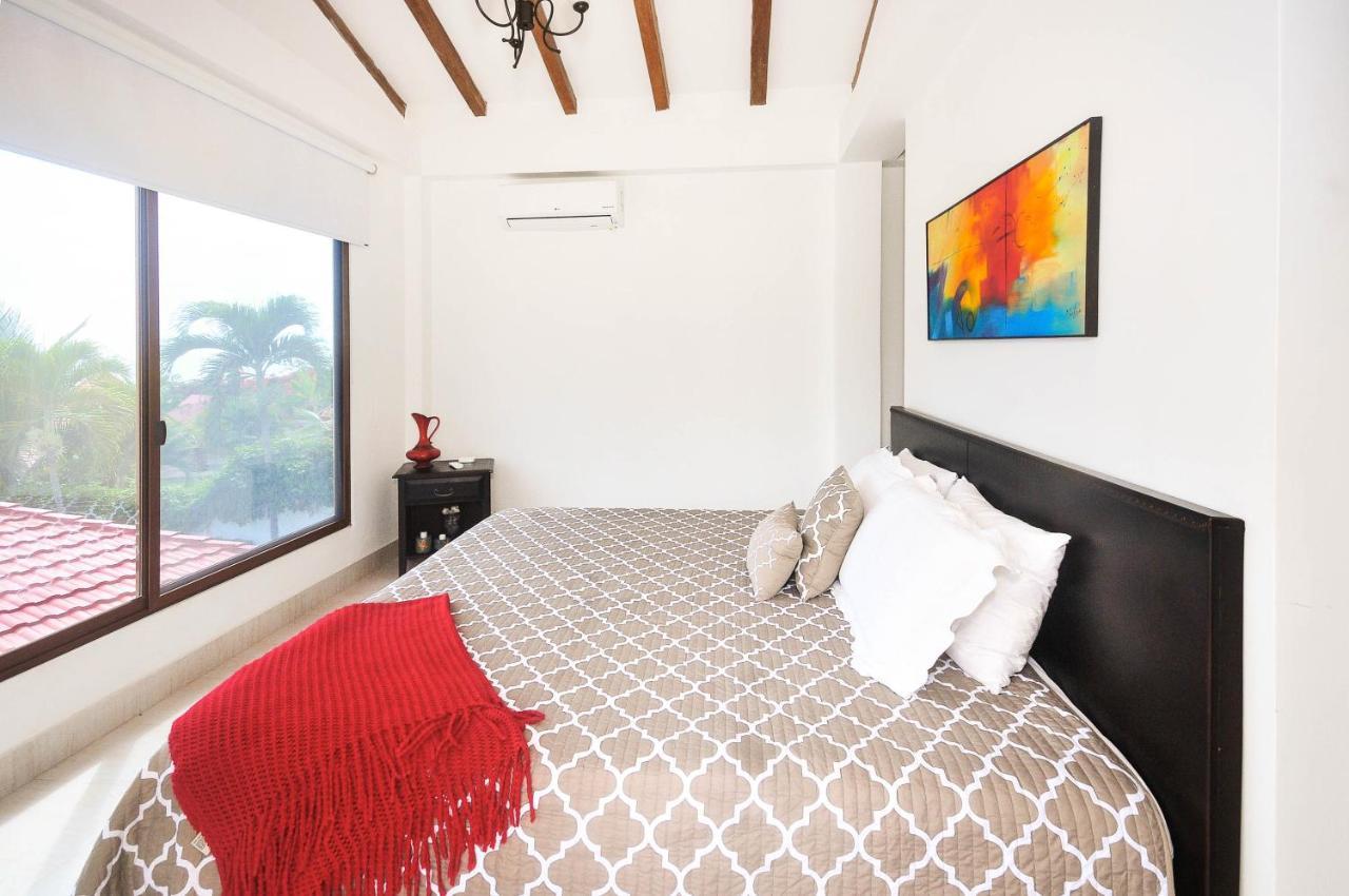 Sunset Gardens Villa Olon Exterior photo