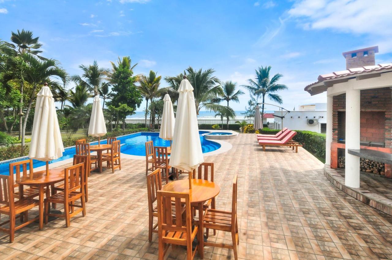 Sunset Gardens Villa Olon Exterior photo