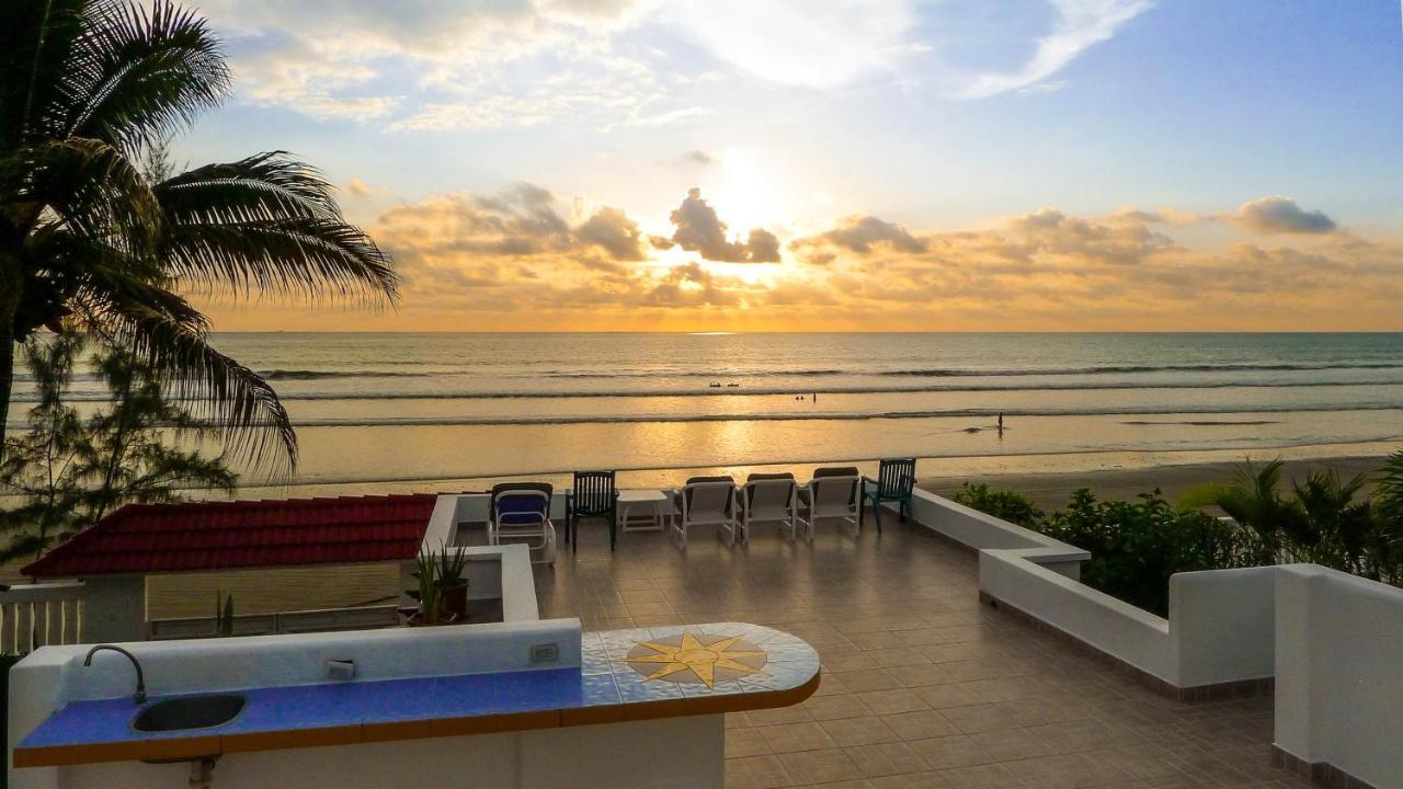 Sunset Gardens Villa Olon Exterior photo