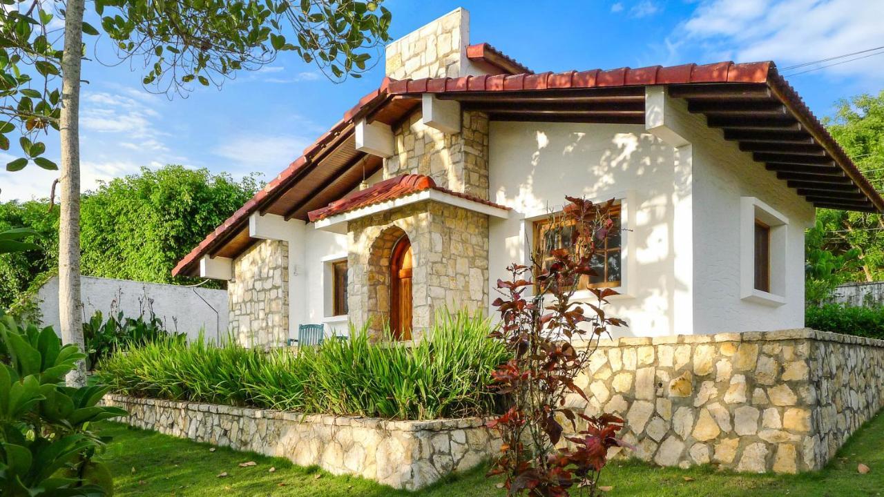 Sunset Gardens Villa Olon Exterior photo
