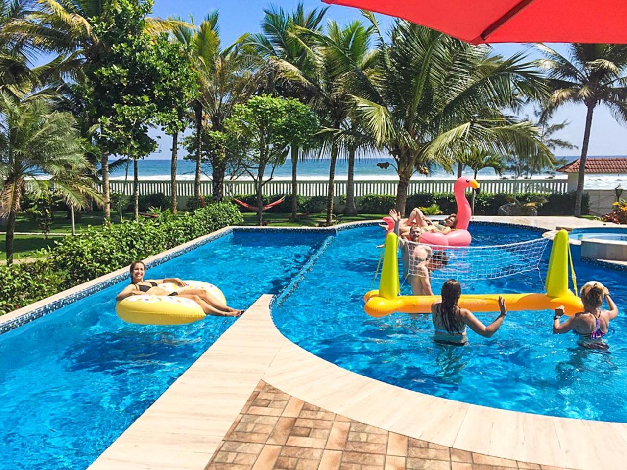 Sunset Gardens Villa Olon Exterior photo