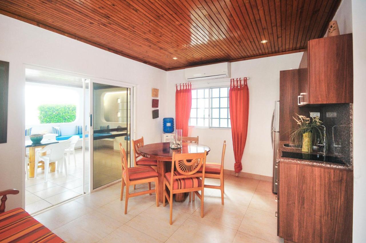 Sunset Gardens Villa Olon Exterior photo
