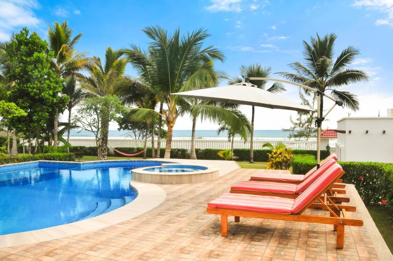 Sunset Gardens Villa Olon Exterior photo