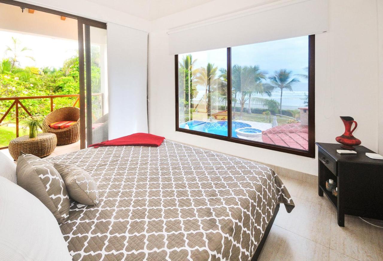 Sunset Gardens Villa Olon Exterior photo