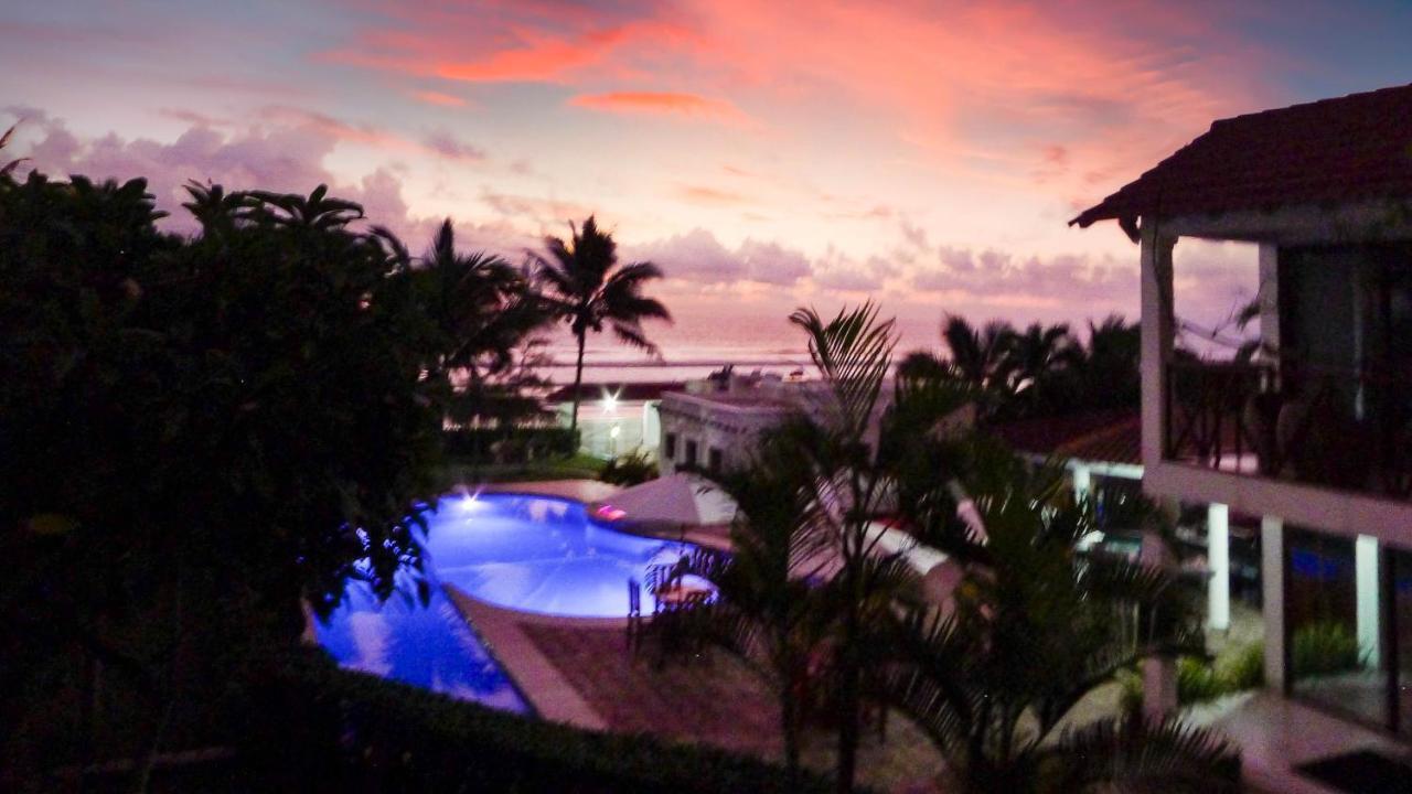 Sunset Gardens Villa Olon Exterior photo