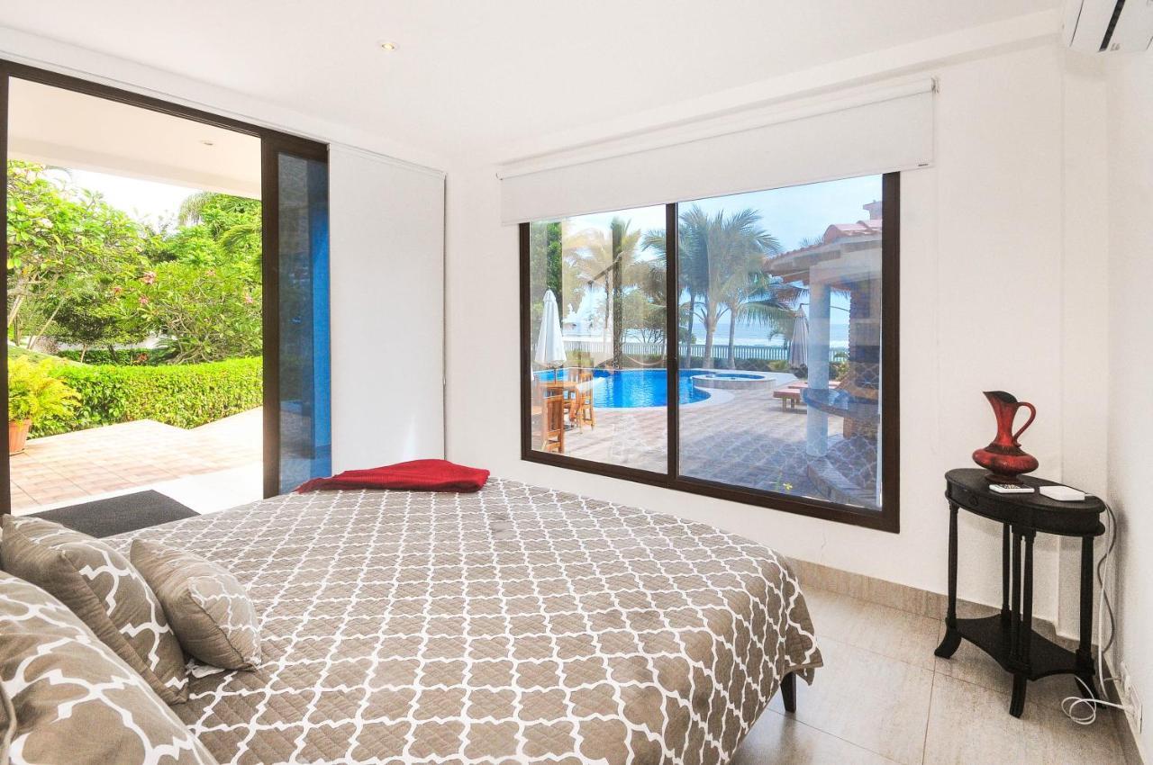 Sunset Gardens Villa Olon Exterior photo